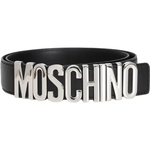 Belts , Herren, Größe: 2XL - Moschino - Modalova