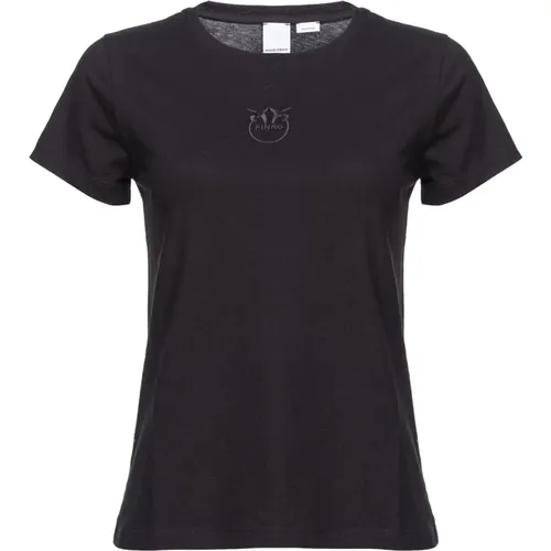 T-Shirts , female, Sizes: M, S, L, XL, 2XS, XS - pinko - Modalova