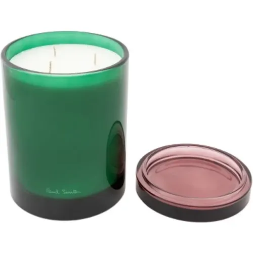 Hand-Poured Candle with Premium Ingredients , unisex, Sizes: ONE SIZE - PS By Paul Smith - Modalova