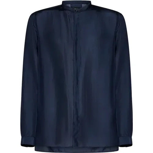 Elegante Hemden Kollektion - Giorgio Armani - Modalova
