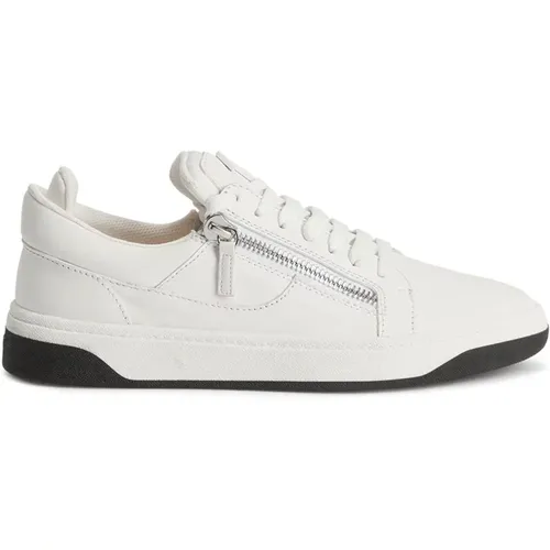 Sneakers , male, Sizes: 10 UK - giuseppe zanotti - Modalova