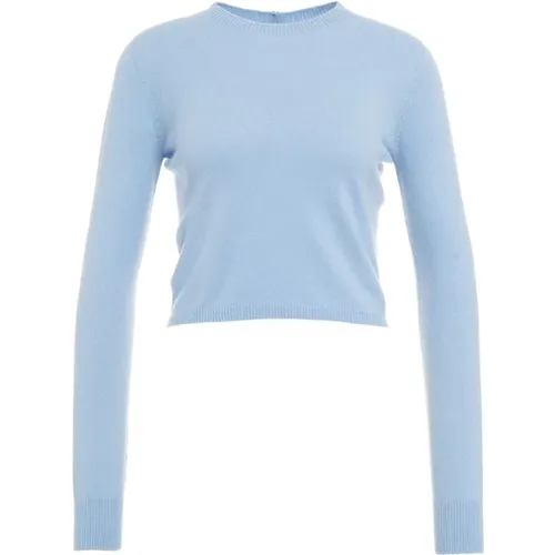 Cashmere Sweater Knitwear Aw24 , female, Sizes: S - MVM - Modalova