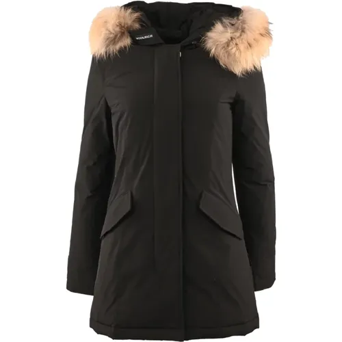 Parkas , female, Sizes: S, XL - Woolrich - Modalova