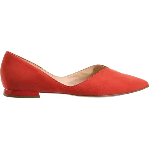 Ballerinas for Women , female, Sizes: 4 1/2 UK - Högl - Modalova