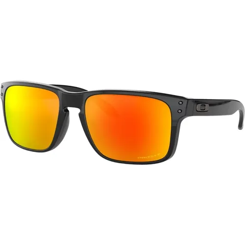 Stylish Sunglasses with Classic and Contemporary Design , unisex, Sizes: 53 MM - Oakley - Modalova