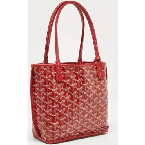 Pre-owned Canvas totes - Goyard Vintage - Modalova