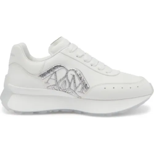 Sneakers , female, Sizes: 6 UK, 4 1/2 UK, 5 UK - alexander mcqueen - Modalova