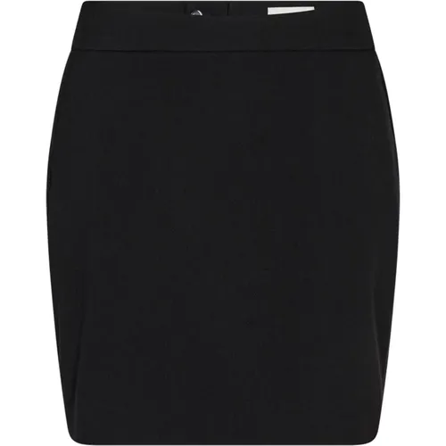 Stylish Tailor Skirt , female, Sizes: M - Copenhagen Muse - Modalova