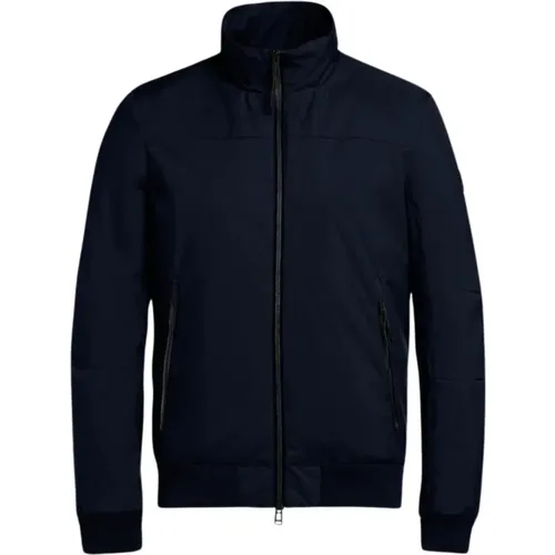 Rain Jackets , male, Sizes: L - Reset - Modalova