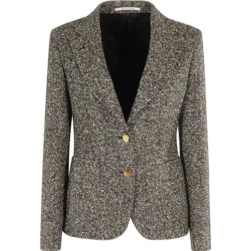 Elegant Blazer for Women , female, Sizes: S, M, L - Tagliatore - Modalova