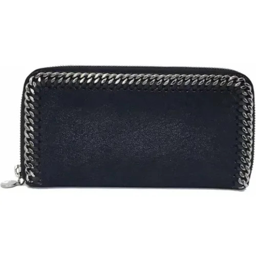 Pre-owned Fabric wallets , female, Sizes: ONE SIZE - Stella McCartney Pre-owned - Modalova