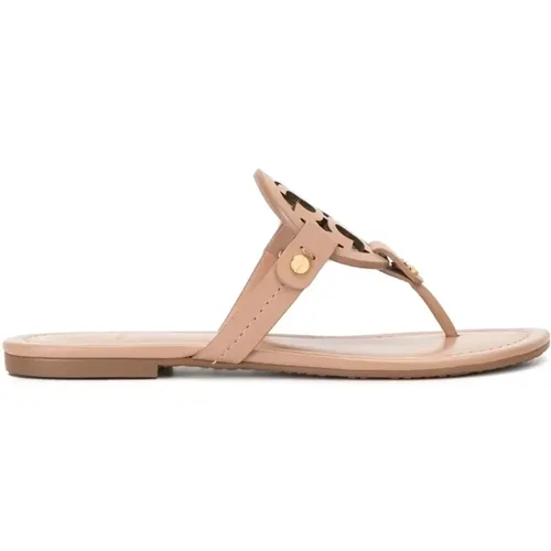 Miller sandals , female, Sizes: 4 1/2 UK, 7 UK, 4 UK - TORY BURCH - Modalova
