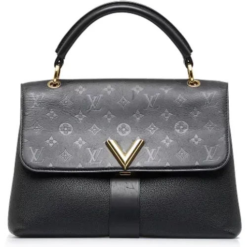 Pre-owned Leder handtaschen - Louis Vuitton Vintage - Modalova