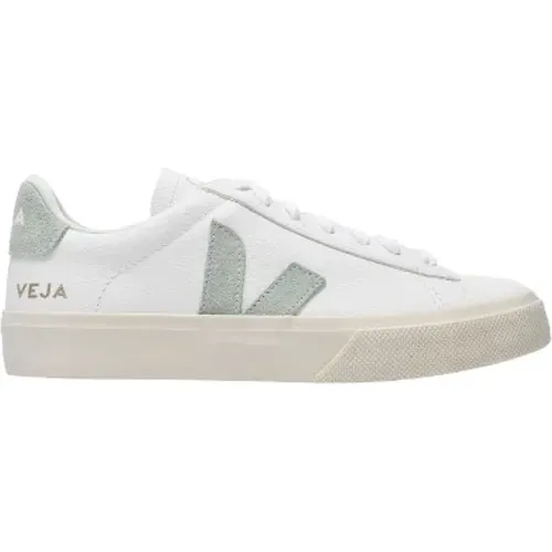 Leather sneakers , female, Sizes: 4 UK - Veja - Modalova