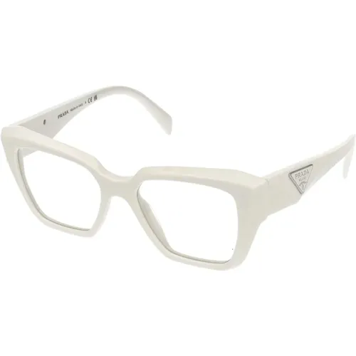 Stylish Eyeglasses 0PR 09Zv , female, Sizes: 51 MM, 49 MM - Prada - Modalova
