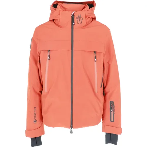 Stilvolle Balmhorn Jacke für Alle Jahreszeiten - Moncler - Modalova