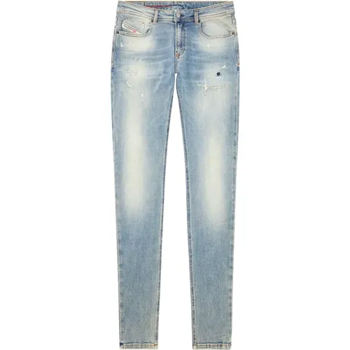 Skinny Jeans - 1979 Sleenker , Herren, Größe: W33 L32 - Diesel - Modalova