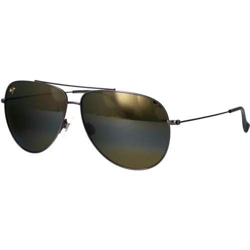 Stylische Sonnenbrille für sonnige Tage - Maui Jim - Modalova