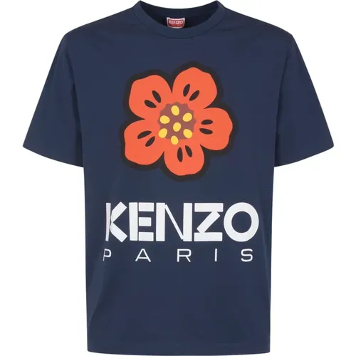T-Shirt , male, Sizes: M - Kenzo - Modalova