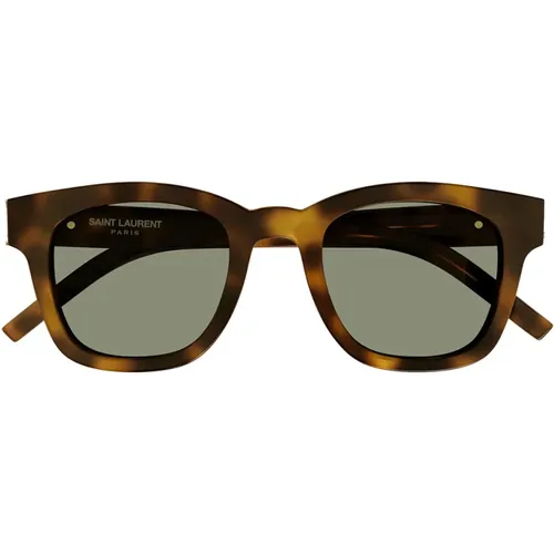 Sonnenbrille , unisex, Größe: 49 MM - Saint Laurent - Modalova