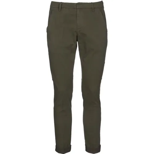 Trousers , male, Sizes: W29, W38 - Dondup - Modalova