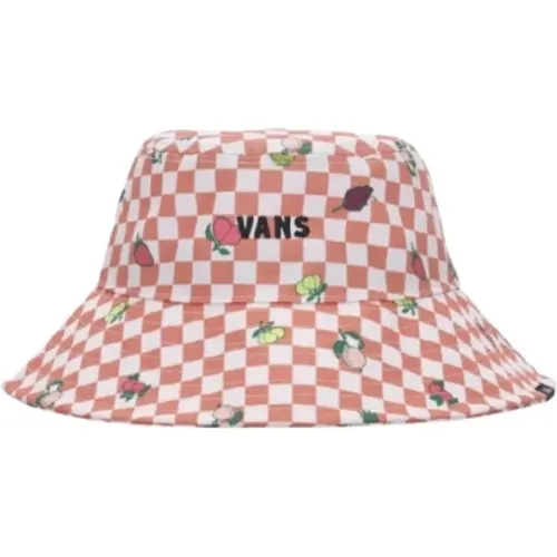 Bucket Hat - Stilvoll und Trendig - Vans - Modalova
