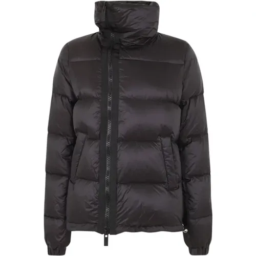 Puffer Jacket , female, Sizes: M - Sacai - Modalova