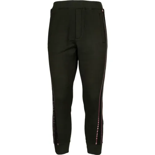 Trousers , male, Sizes: L - Dsquared2 - Modalova