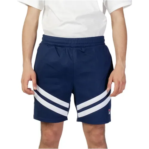 Shorts , male, Sizes: L, M - Fila - Modalova