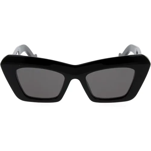 Stylische Sonnenbrille mit 50mm Linsenbreite - Loewe - Modalova