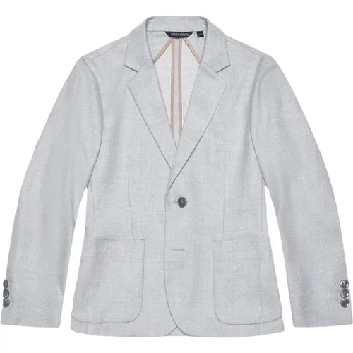 Elegante Graue Jacke für Kinder - Antony Morato - Modalova