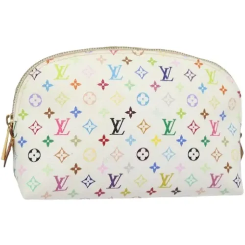 Pre-owned Canvas louis-vuitton-bags , female, Sizes: ONE SIZE - Louis Vuitton Vintage - Modalova