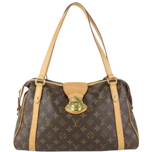 Vintage Shoulder Bag Tr2171 France , female, Sizes: ONE SIZE - Louis Vuitton Vintage - Modalova