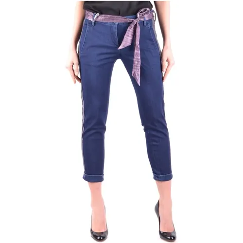 Slim Fit Jeans , female, Sizes: W27 - Jacob Cohën - Modalova