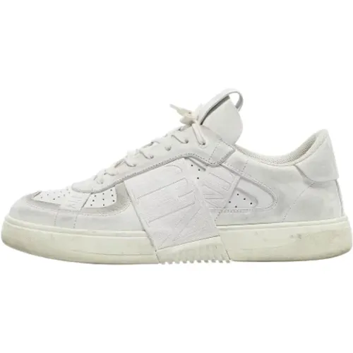 Pre-owned Canvas sneakers - Valentino Vintage - Modalova