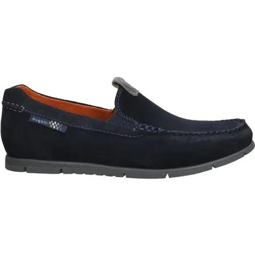 Loafers for Men , male, Sizes: 10 UK, 9 UK - Bugatti - Modalova
