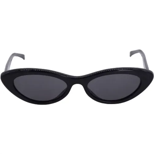 Pre-owned Plastic sunglasses , female, Sizes: ONE SIZE - Celine Vintage - Modalova