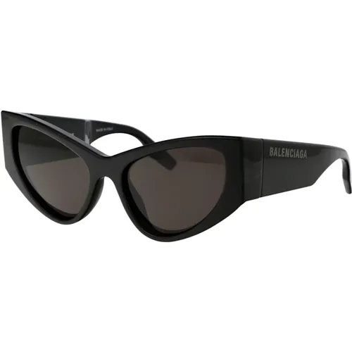 Stylish Sunglasses Bb0300S , female, Sizes: 56 MM - Balenciaga - Modalova