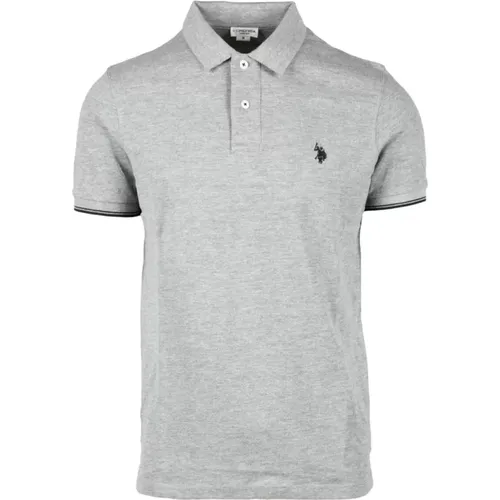 Klassisches Polo-Shirt für Männer - U.S. Polo Assn. - Modalova