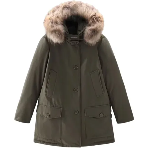 Arctic Parka - , female, Sizes: S, M, L - Woolrich - Modalova