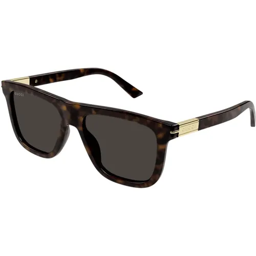 Classic Web Gg1502S Sunglasses , male, Sizes: 54 MM - Gucci - Modalova