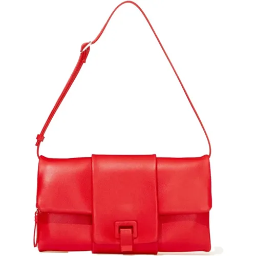 Flip Shoulder Bag for Women , female, Sizes: ONE SIZE - Proenza Schouler - Modalova