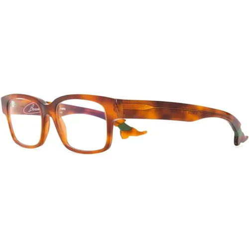Braun/Havanna Optische Brille , Herren, Größe: 54 MM - Face a Face - Modalova