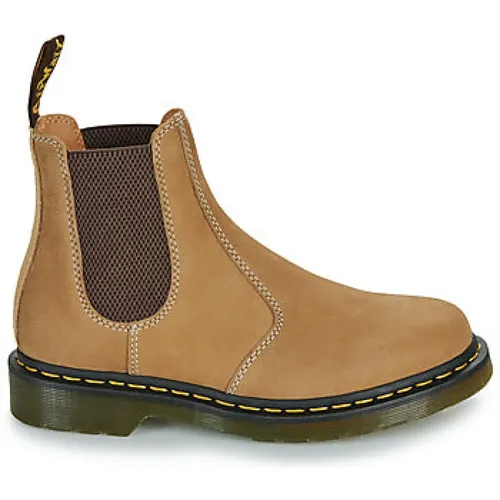 Leder Stiefeletten Damen , Herren, Größe: 40 EU - Dr. Martens - Modalova