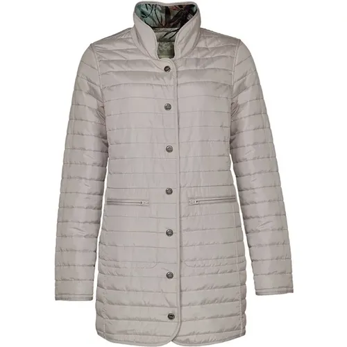 Reversible Jacket Sand , female, Sizes: 5XL, S, L - Danwear - Modalova