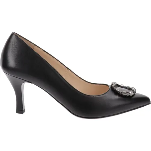 Shoes , female, Sizes: 4 UK - Nerogiardini - Modalova