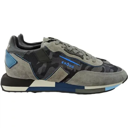 Athletic Shoes , male, Sizes: 7 UK, 6 UK, 10 UK - Ghoud - Modalova