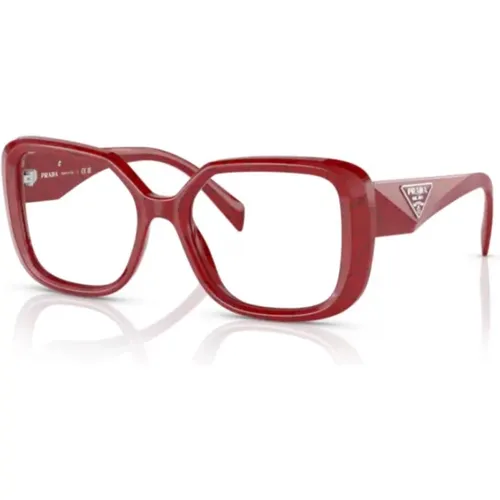 Stylish Women`s Glasses , female, Sizes: 51 MM - Prada - Modalova