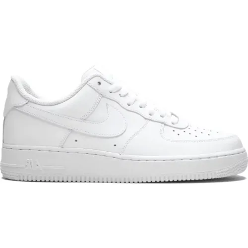 Triple White Air Force 1 Nike - Nike - Modalova