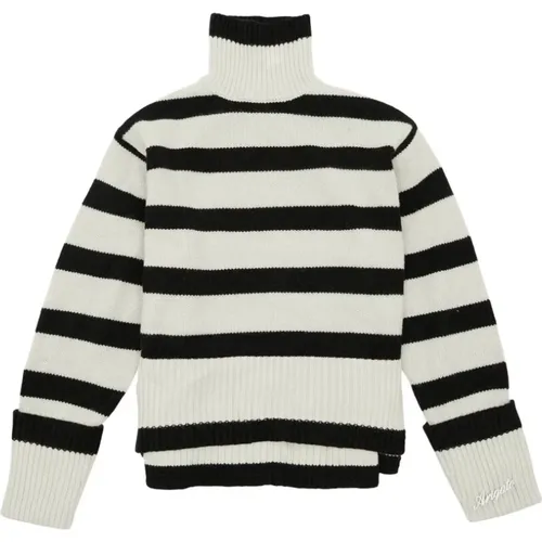 Turtleneck , female, Sizes: XS - Axel Arigato - Modalova